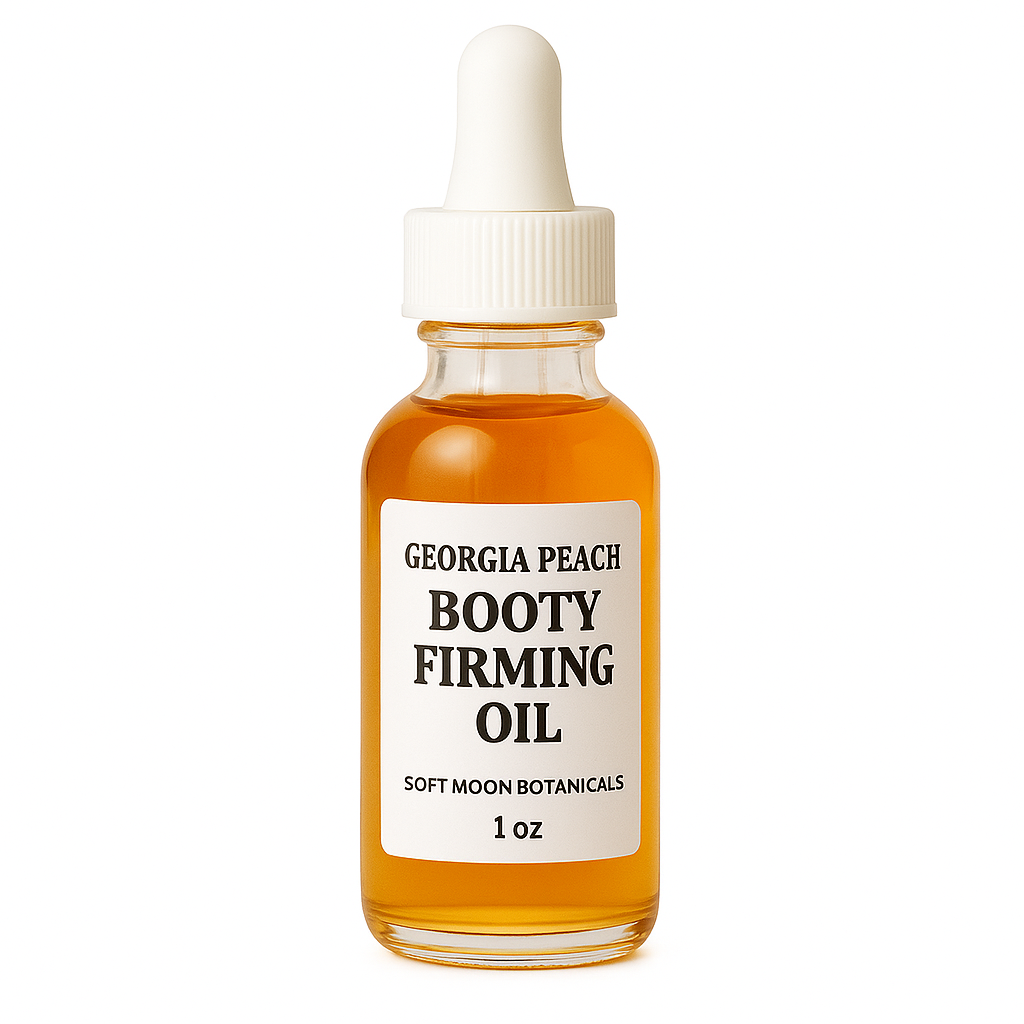 Booty Firming Oil