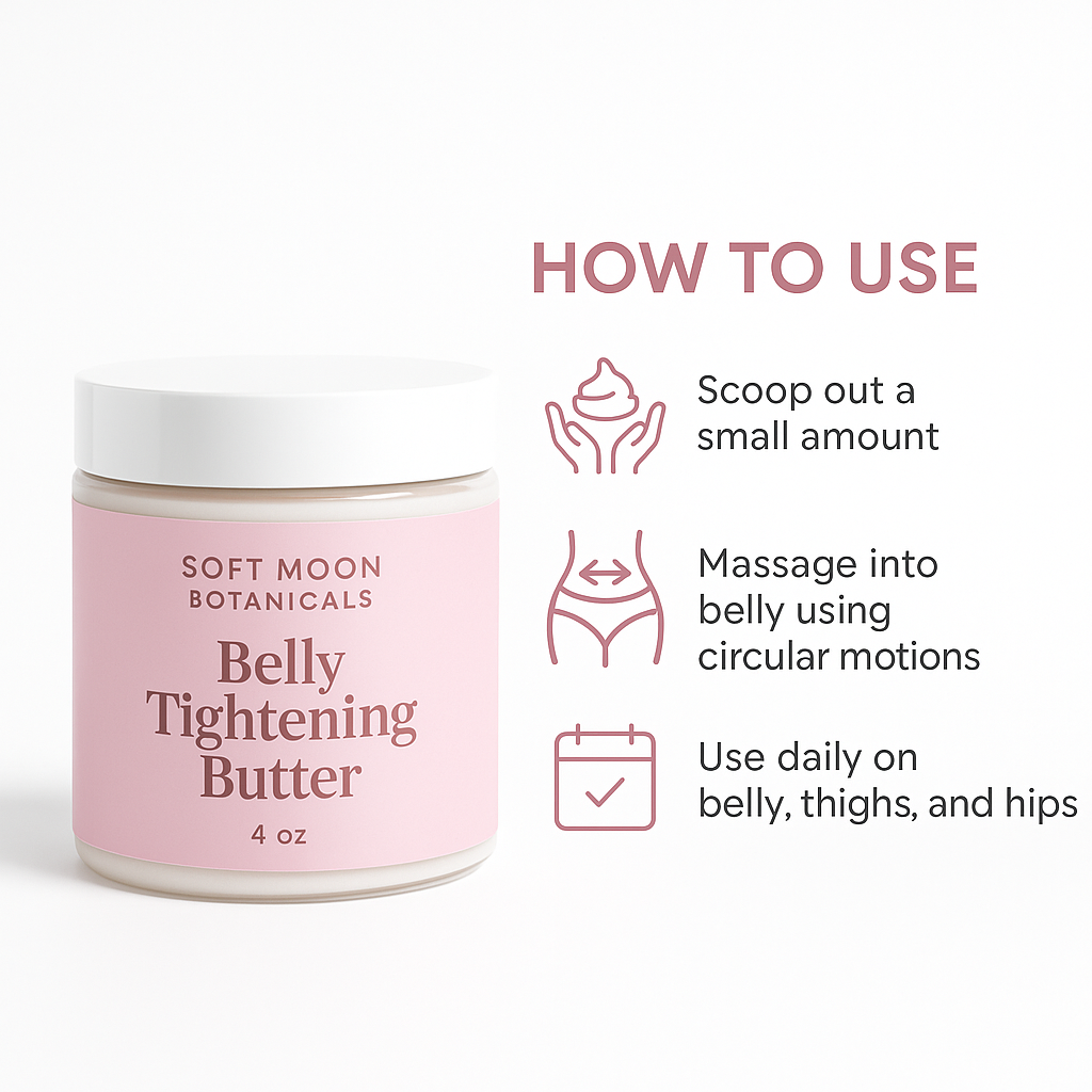 Belly Tightening Butter