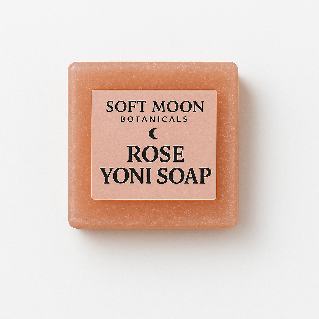 Rose Yoni Soap