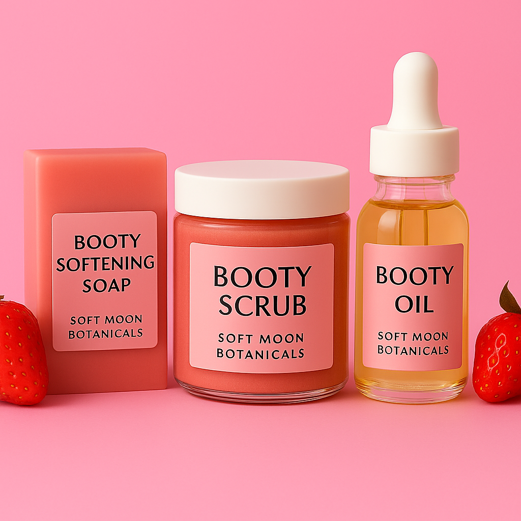 Booty Softening Trio