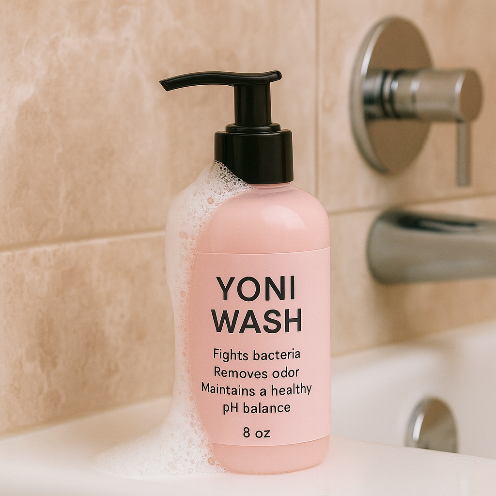 Unscented Yoni Wash