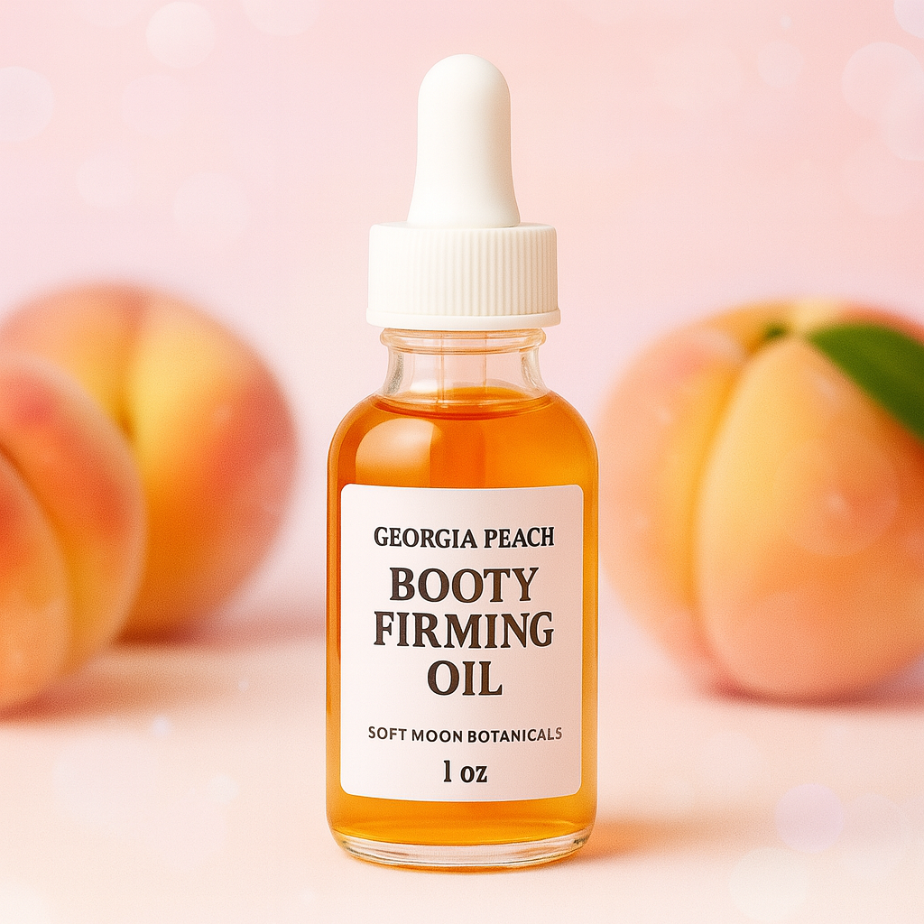 Booty Firming Oil