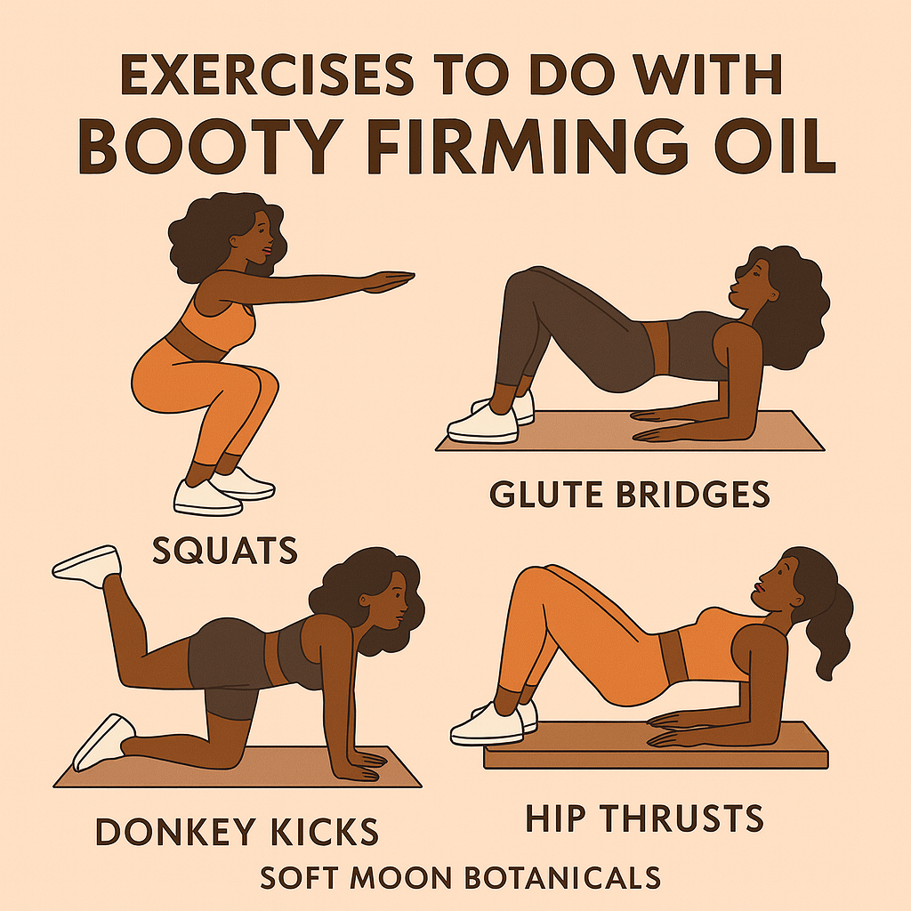 Booty Firming Oil
