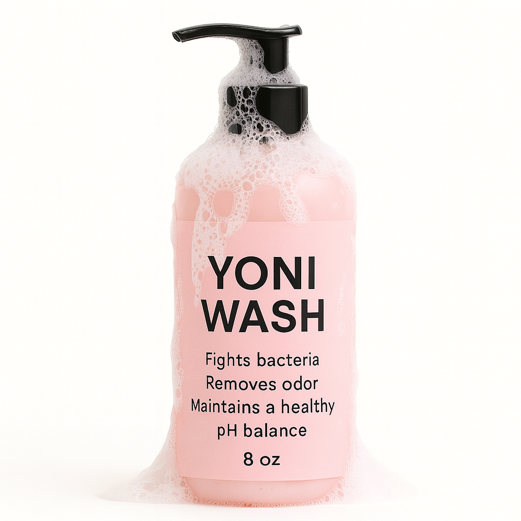 Unscented Yoni Wash