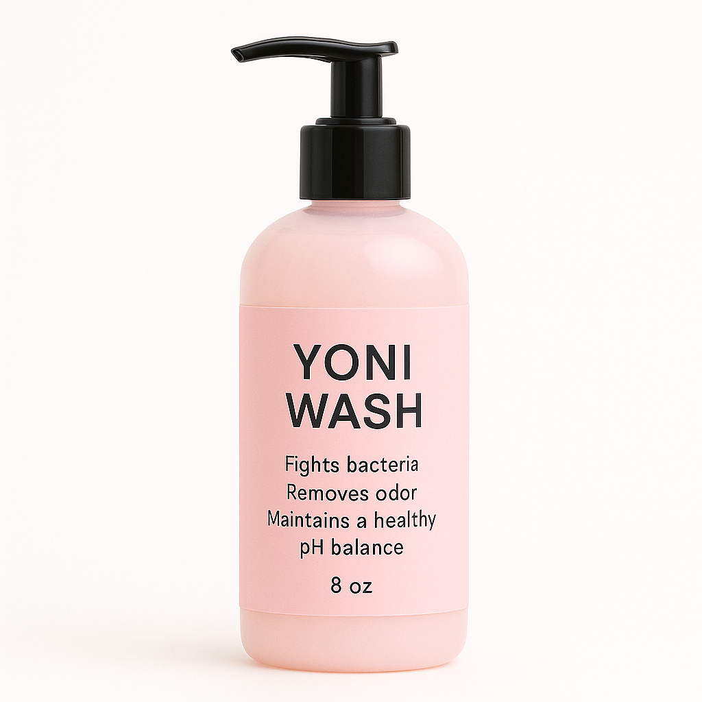 Unscented Yoni Wash