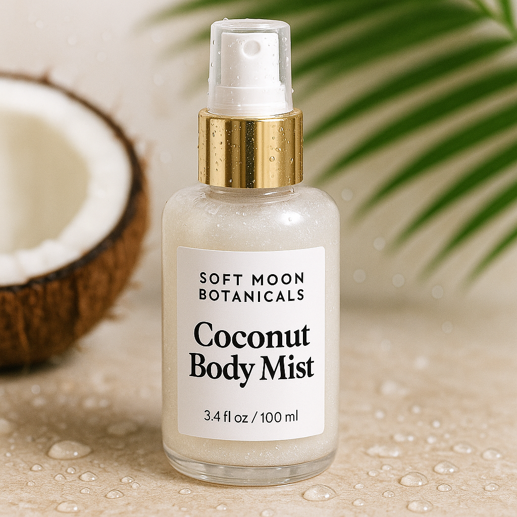 Coconut Body Mist