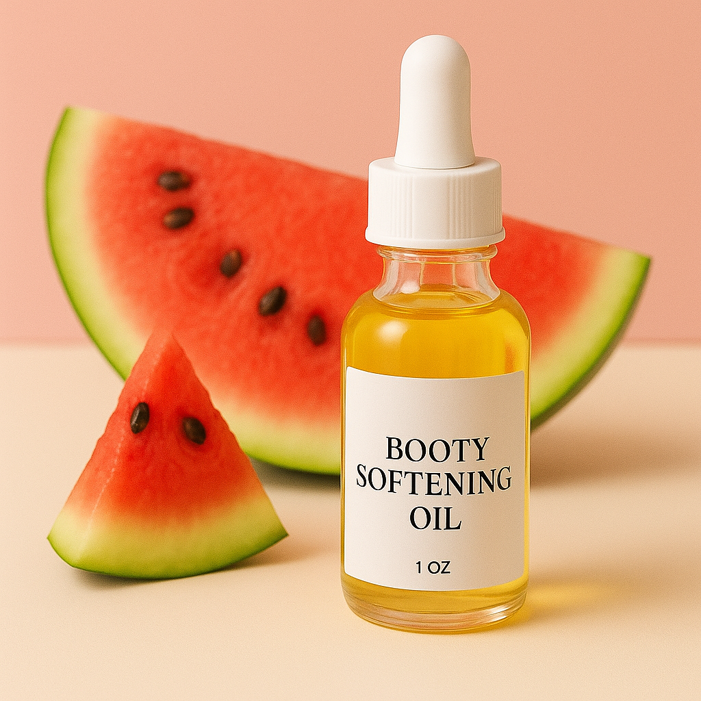 Booty Softening Oil