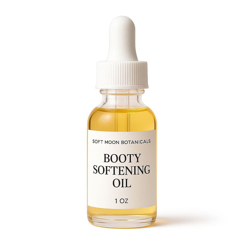 Booty Softening Oil
