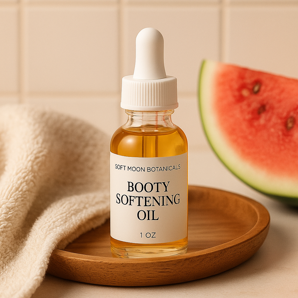 Booty Softening Oil