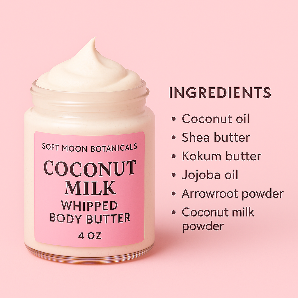 Coconut Milk Hydrating Bundle