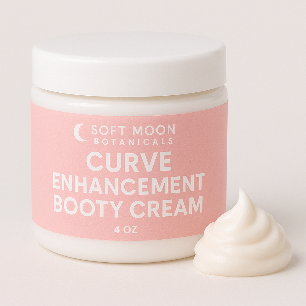 Curve Enhancing Booty Cream