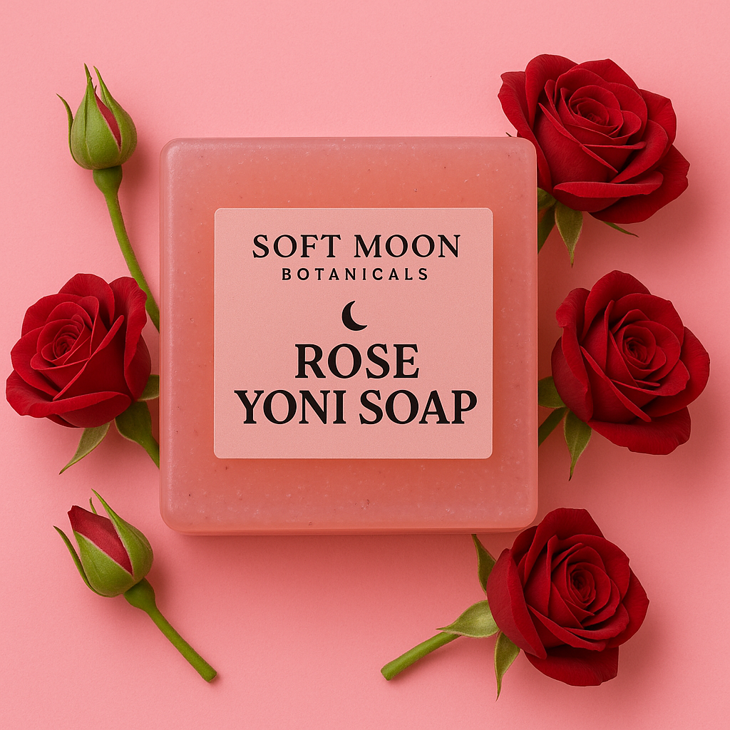 Rose Yoni Soap