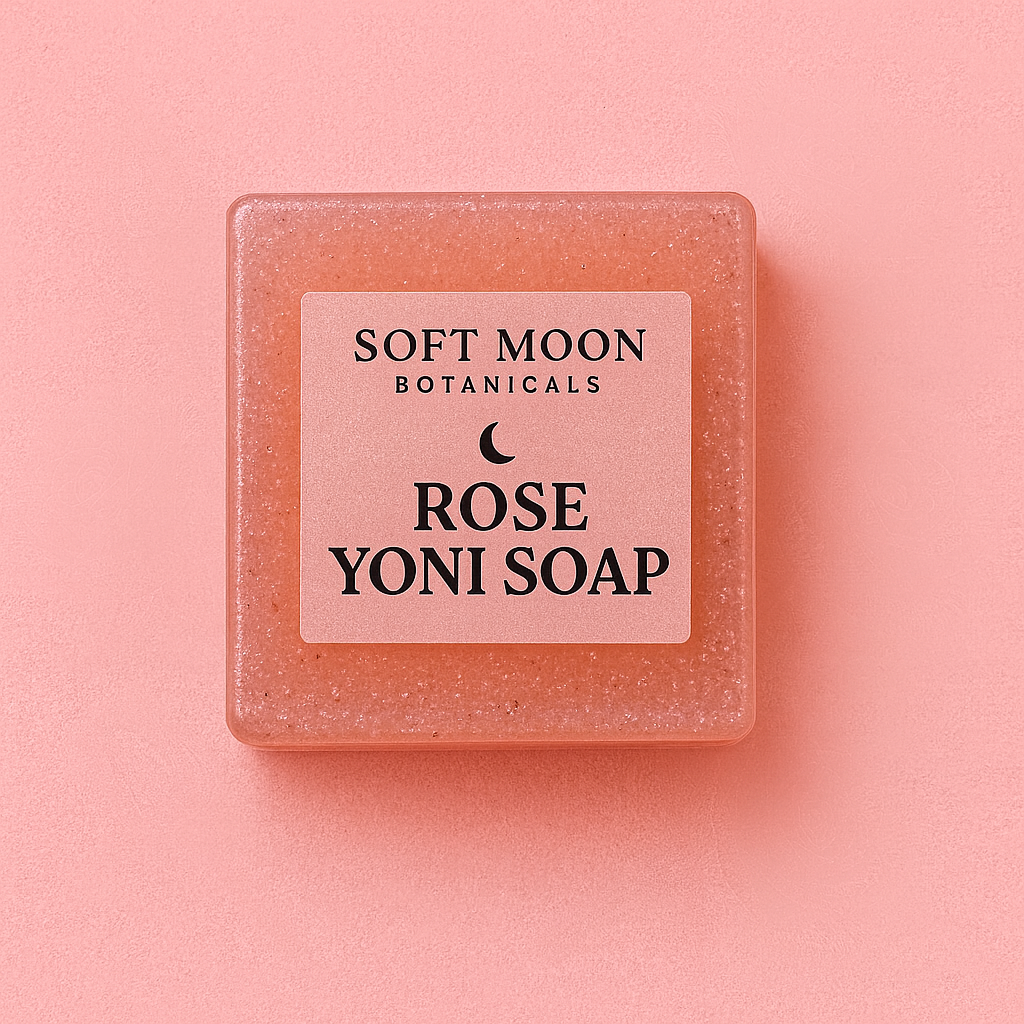 Rose Yoni Soap