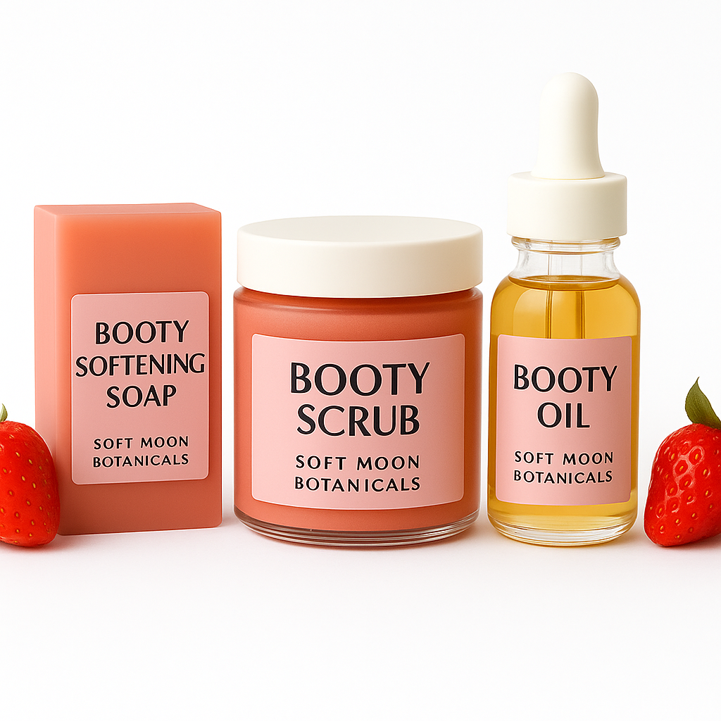 Booty Softening Trio