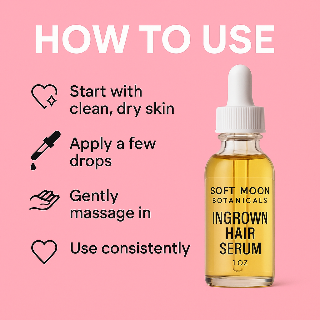 Ingrown Hair Serum