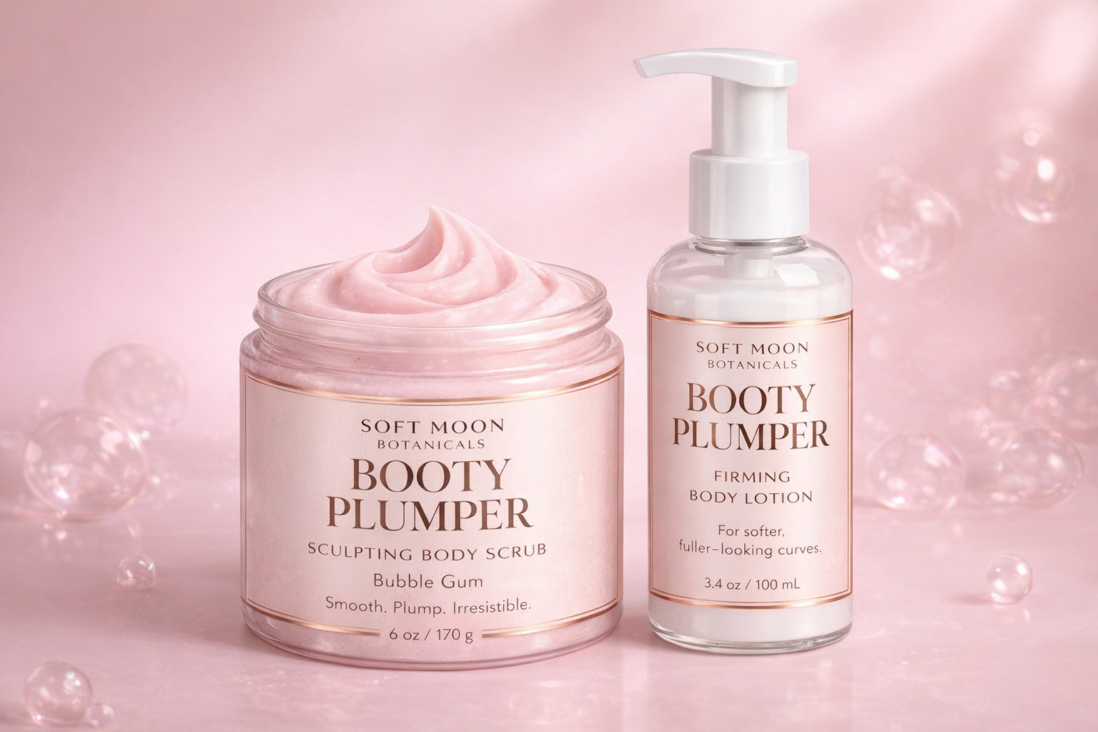 Booty Plumper Bundle