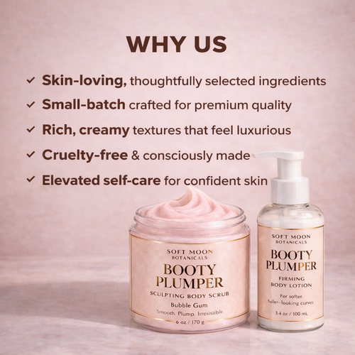 Booty Plumper Bundle