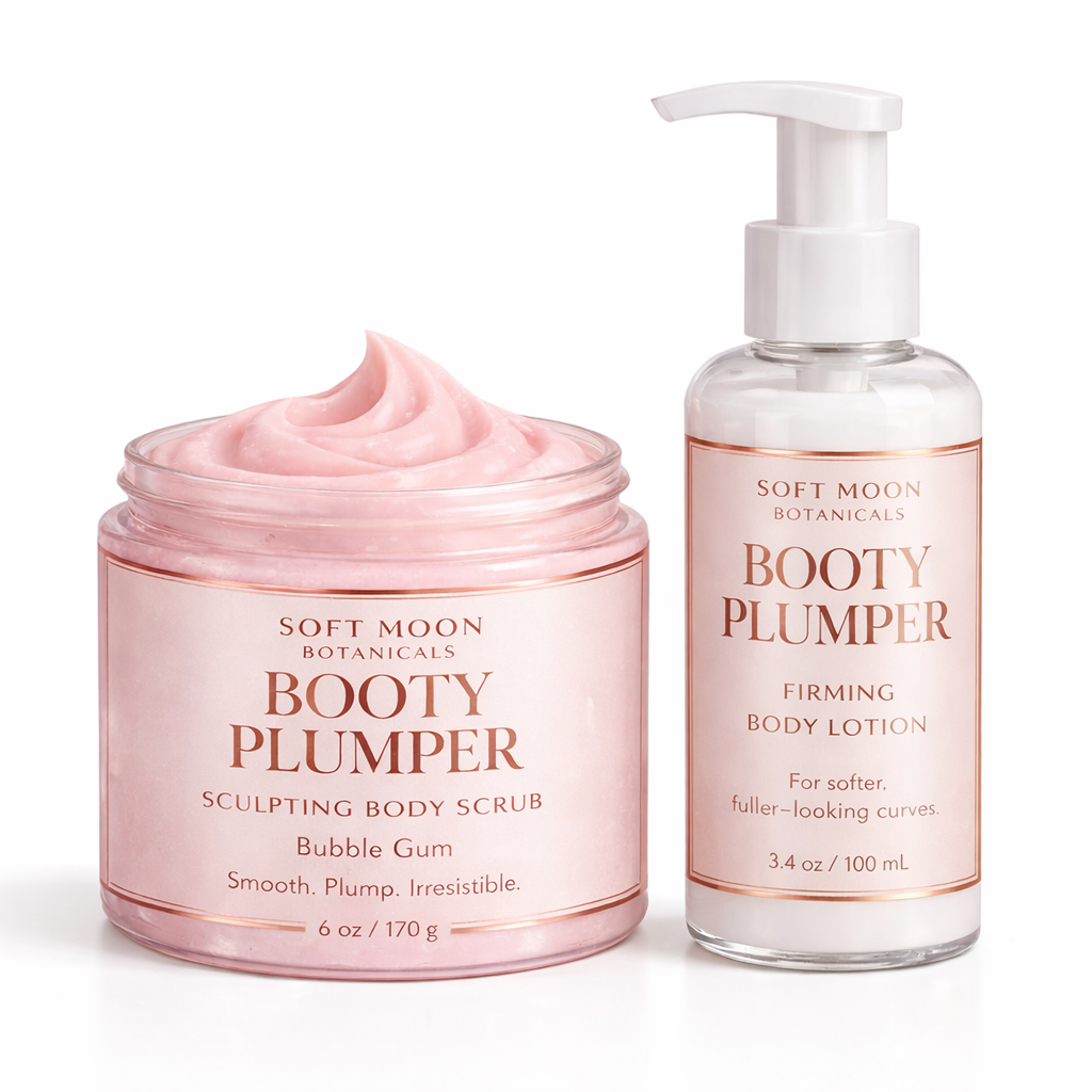 Booty Plumper Bundle