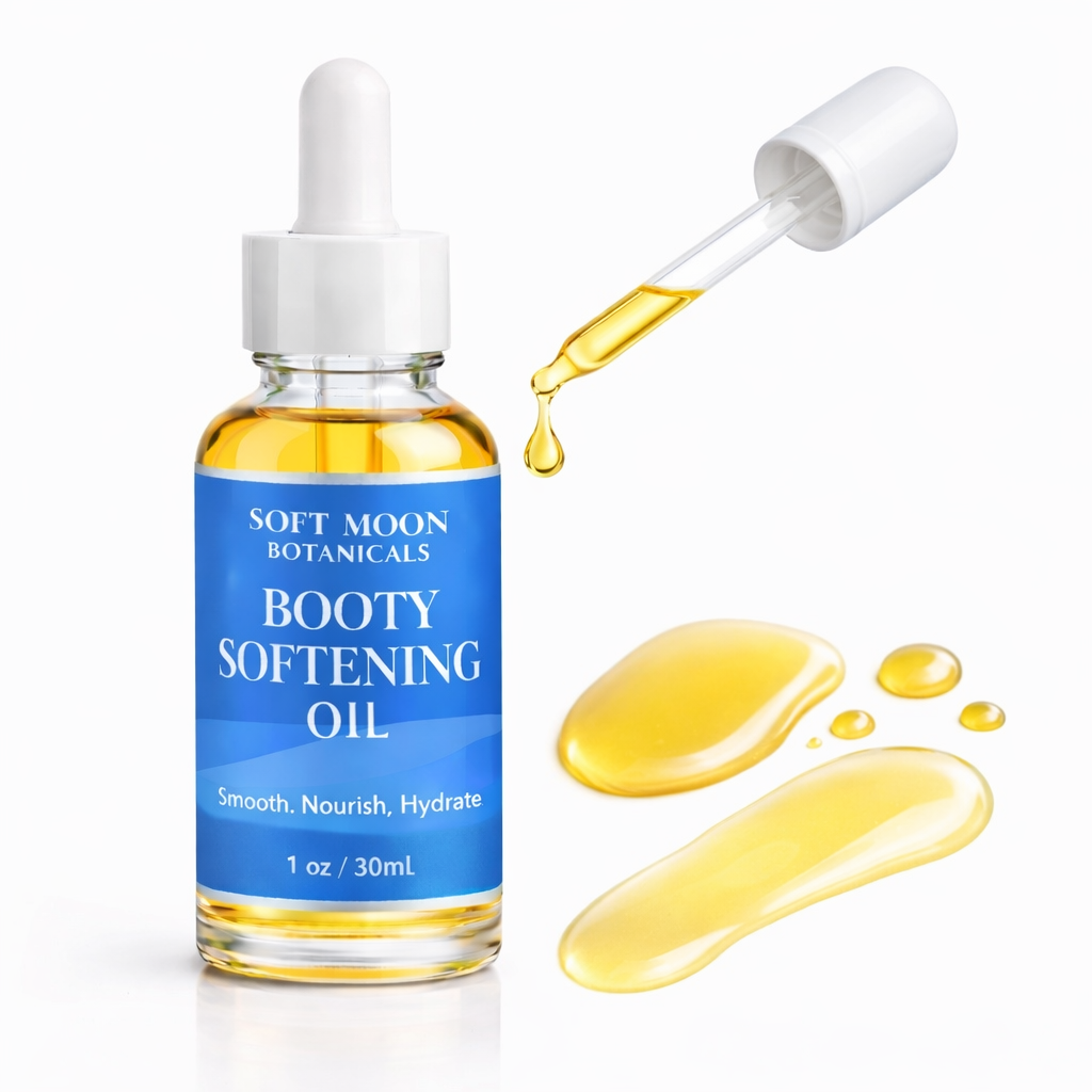 Booty Softening Oil