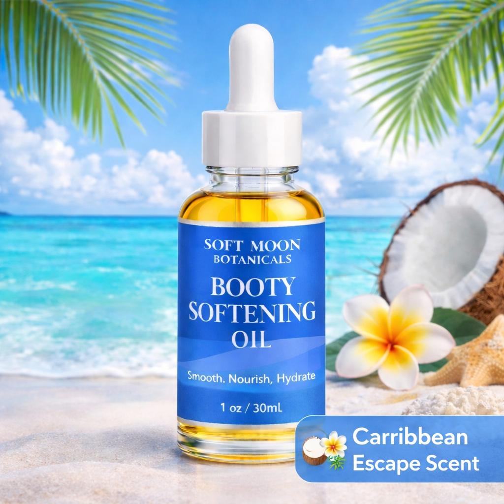 Booty Softening Oil