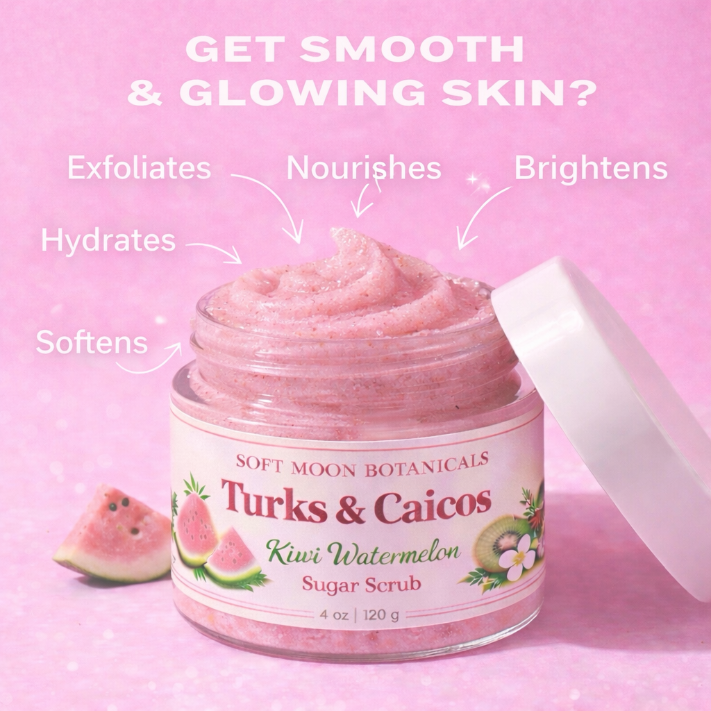 Turks & Caicos Kiwi Watermelon Duo